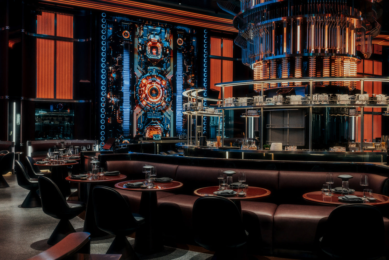 Woohoo Restaurant Dubai