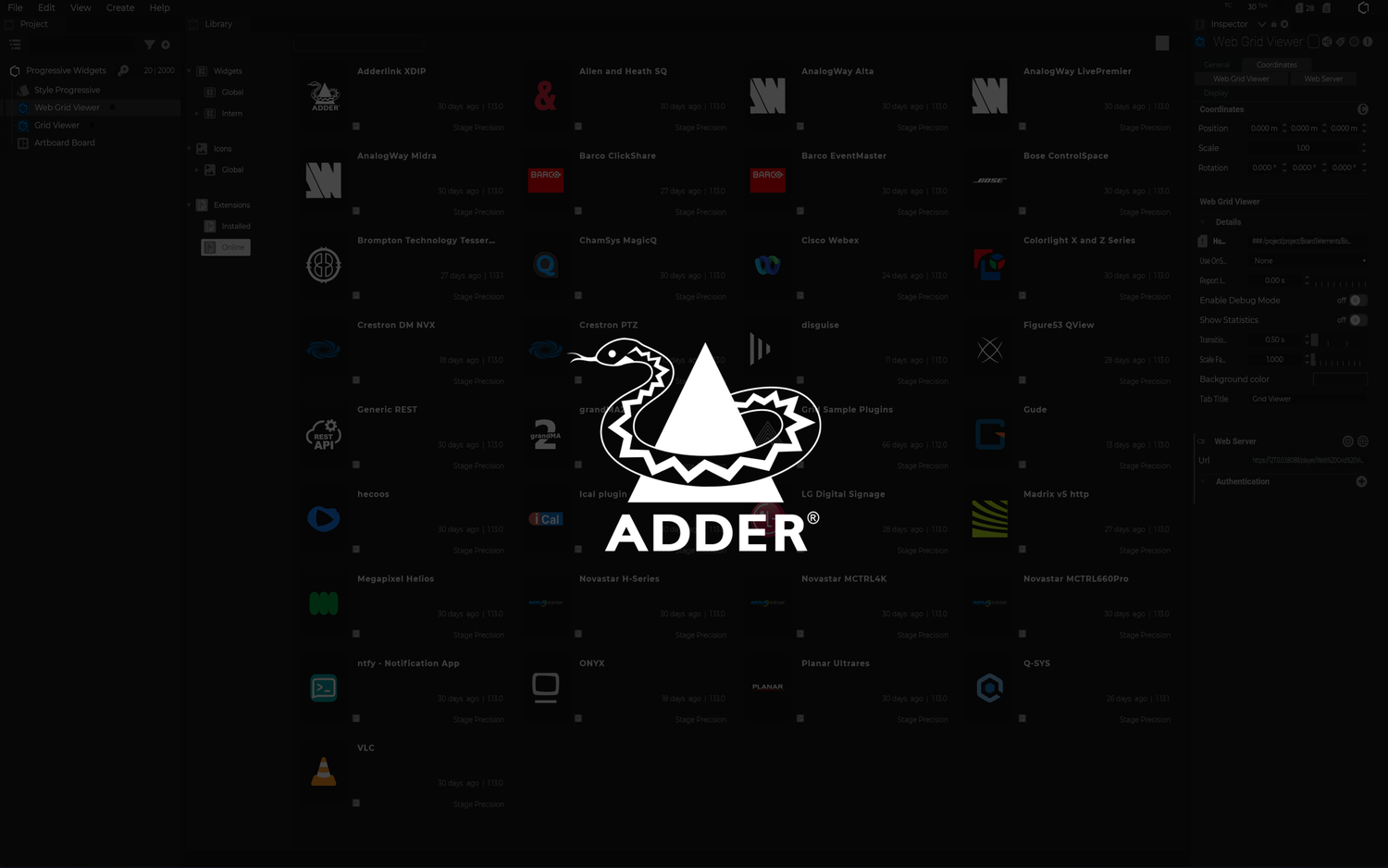 Adder Technology