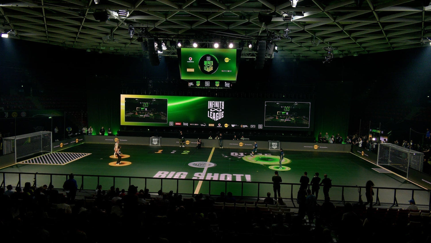 SP Grid powers sports fan engagement