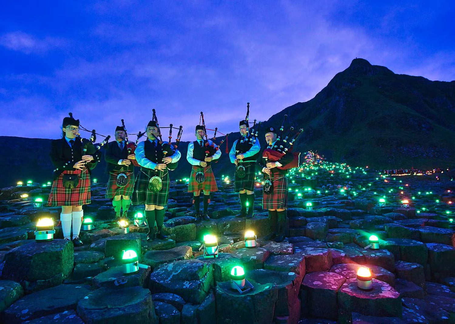 Green Space Dark Skies