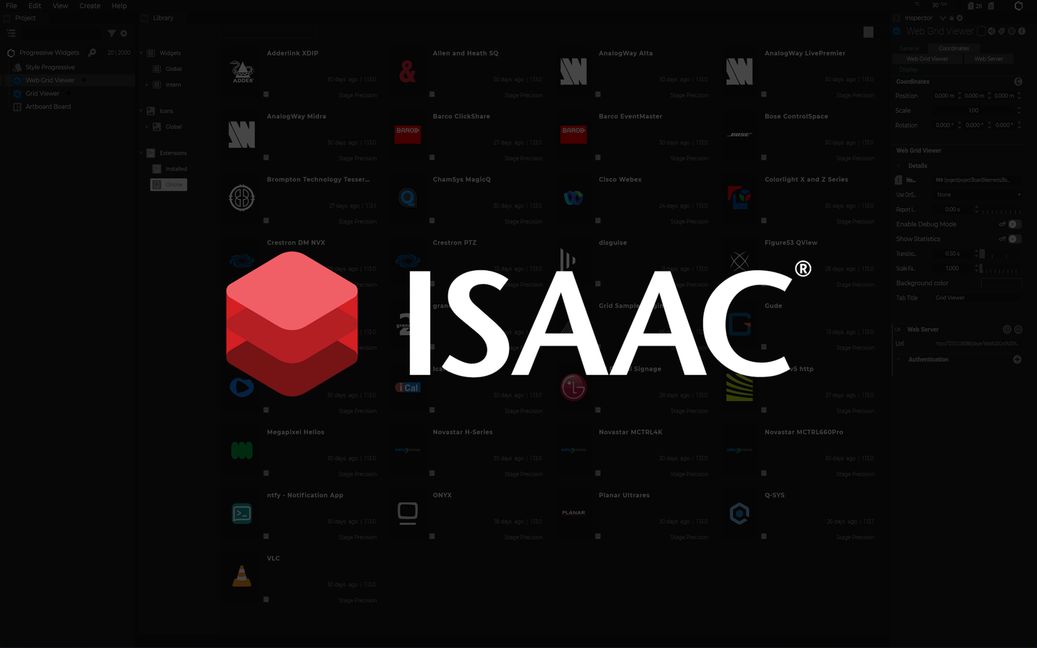 ISAAC by Smart Monkeys