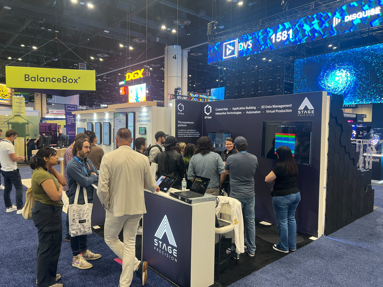 We are heading back to Infocomm 2026
