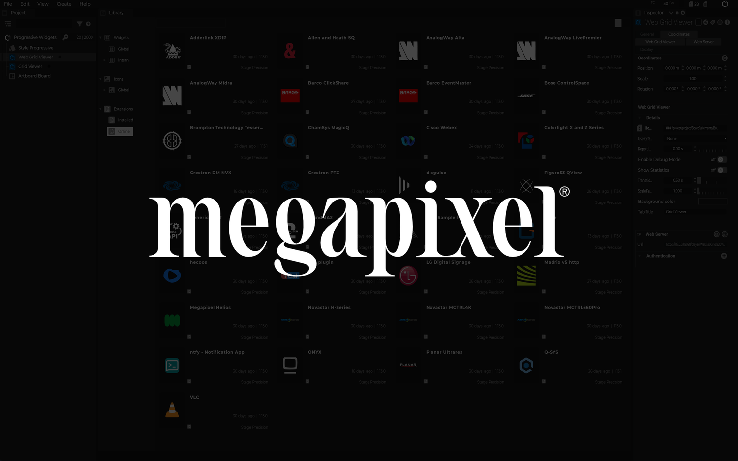 Megapixel