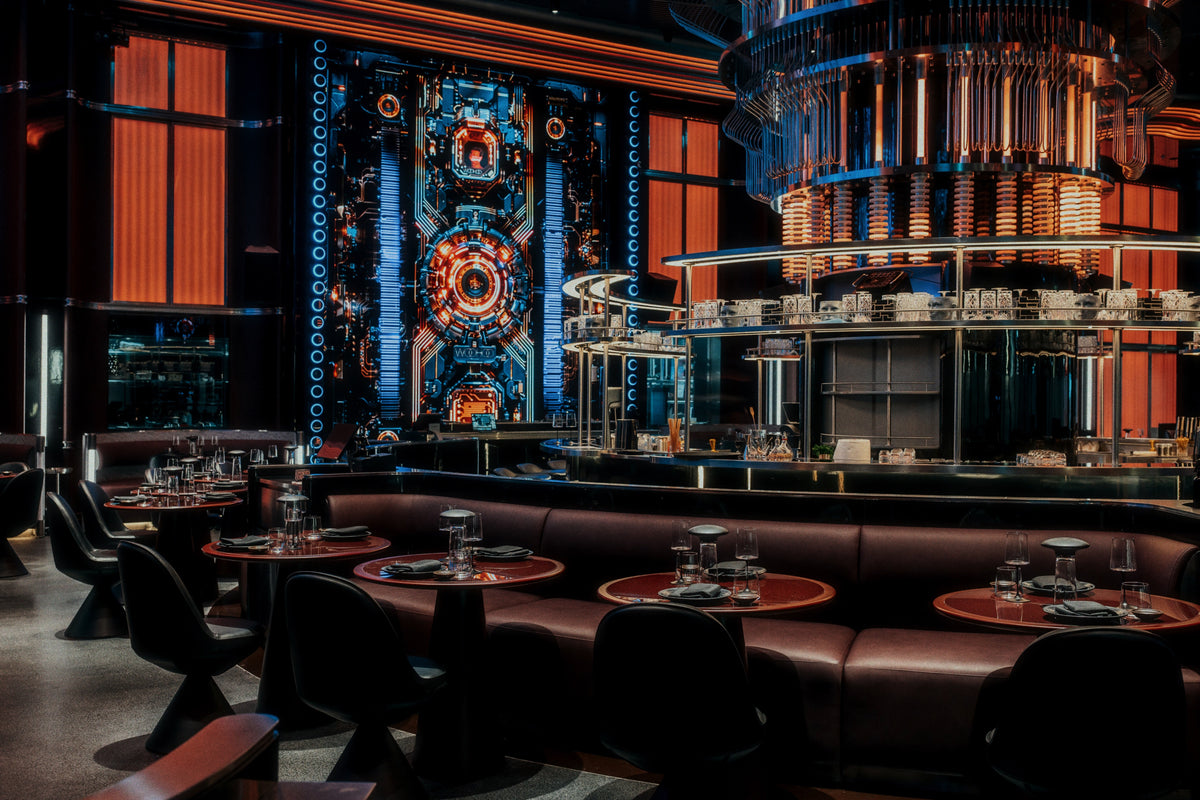 Woohoo Restaurant Dubai