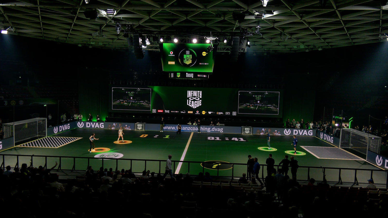 DAZN Infinity League