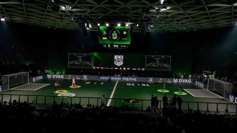 DAZN Infinity League