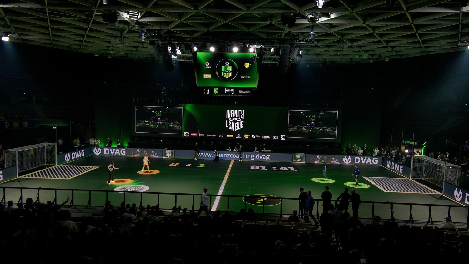 DAZN Infinity League