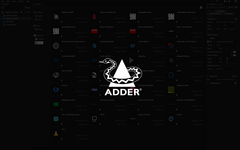 Adder Technology