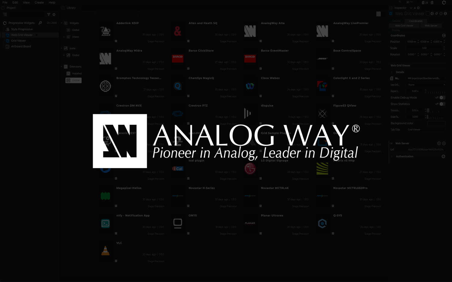 Analog Way
