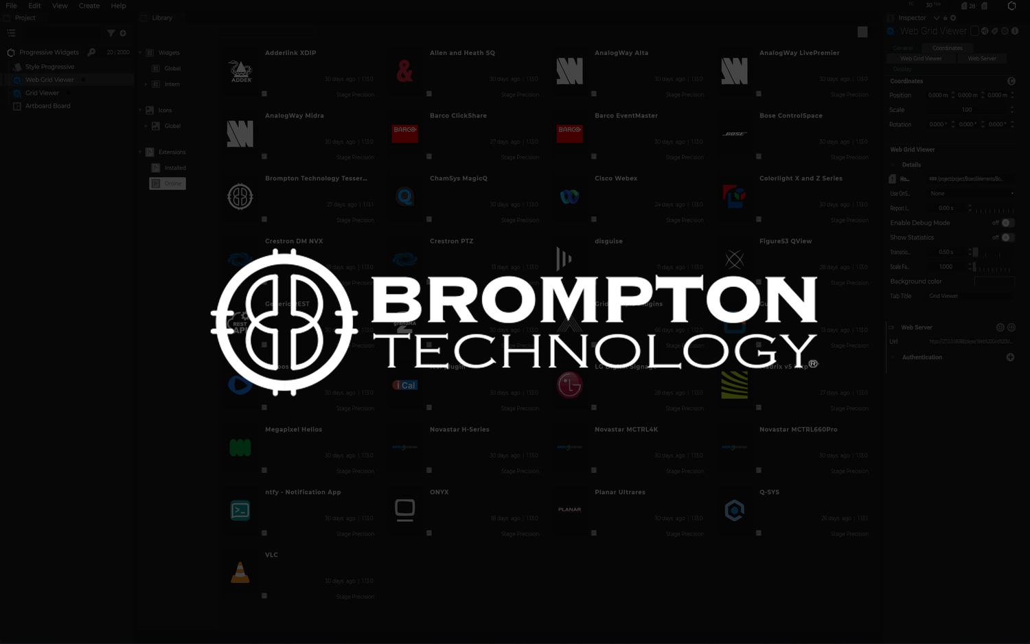 Brompton Technology