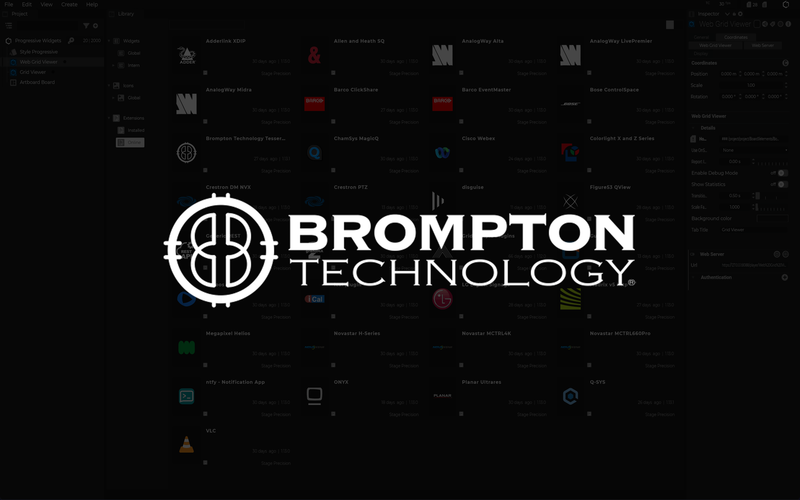 Brompton Technology