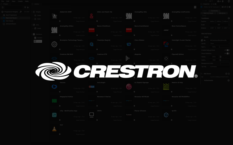 Crestron DM NVX