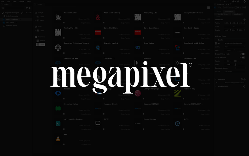 Megapixel