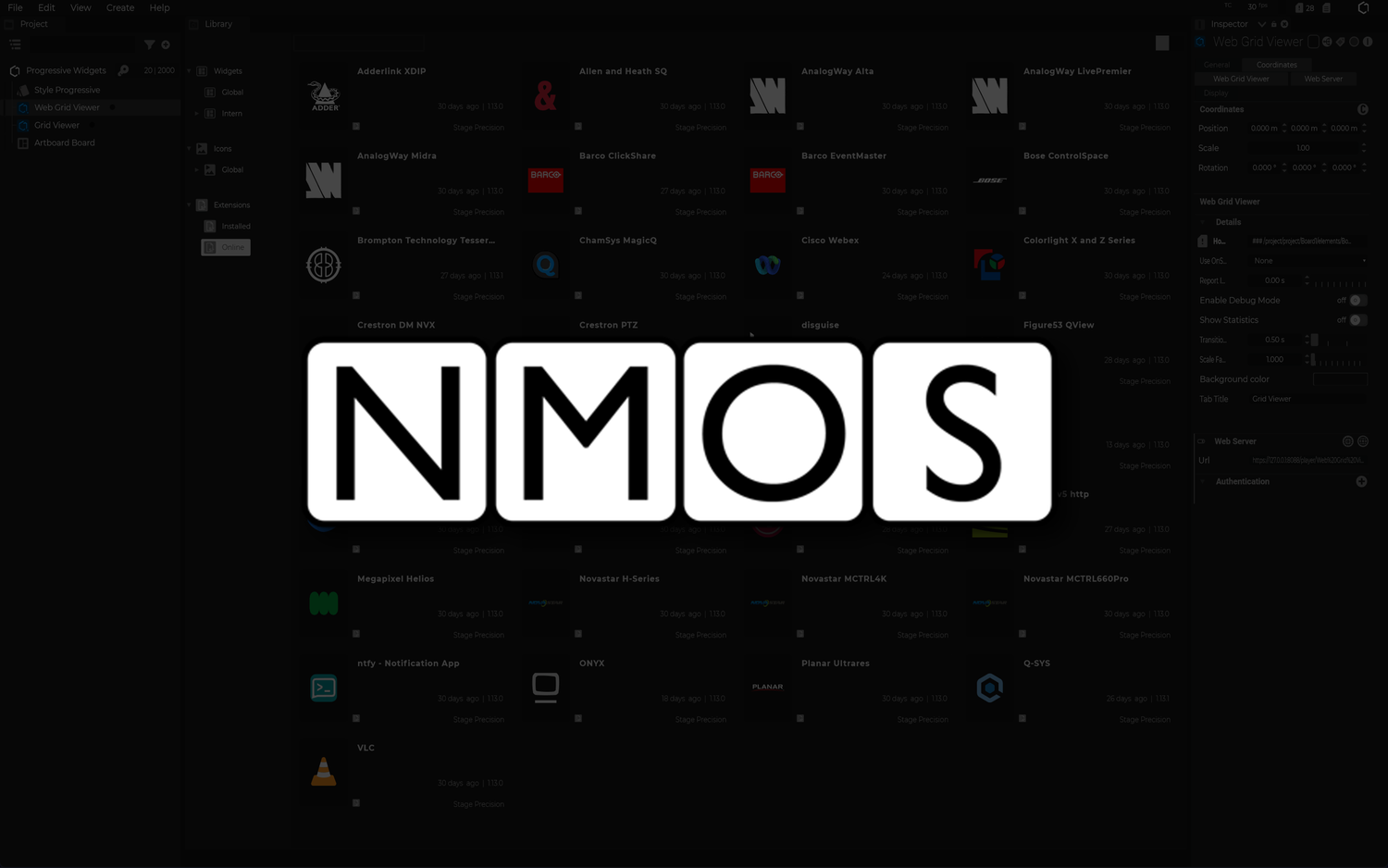 NMOS