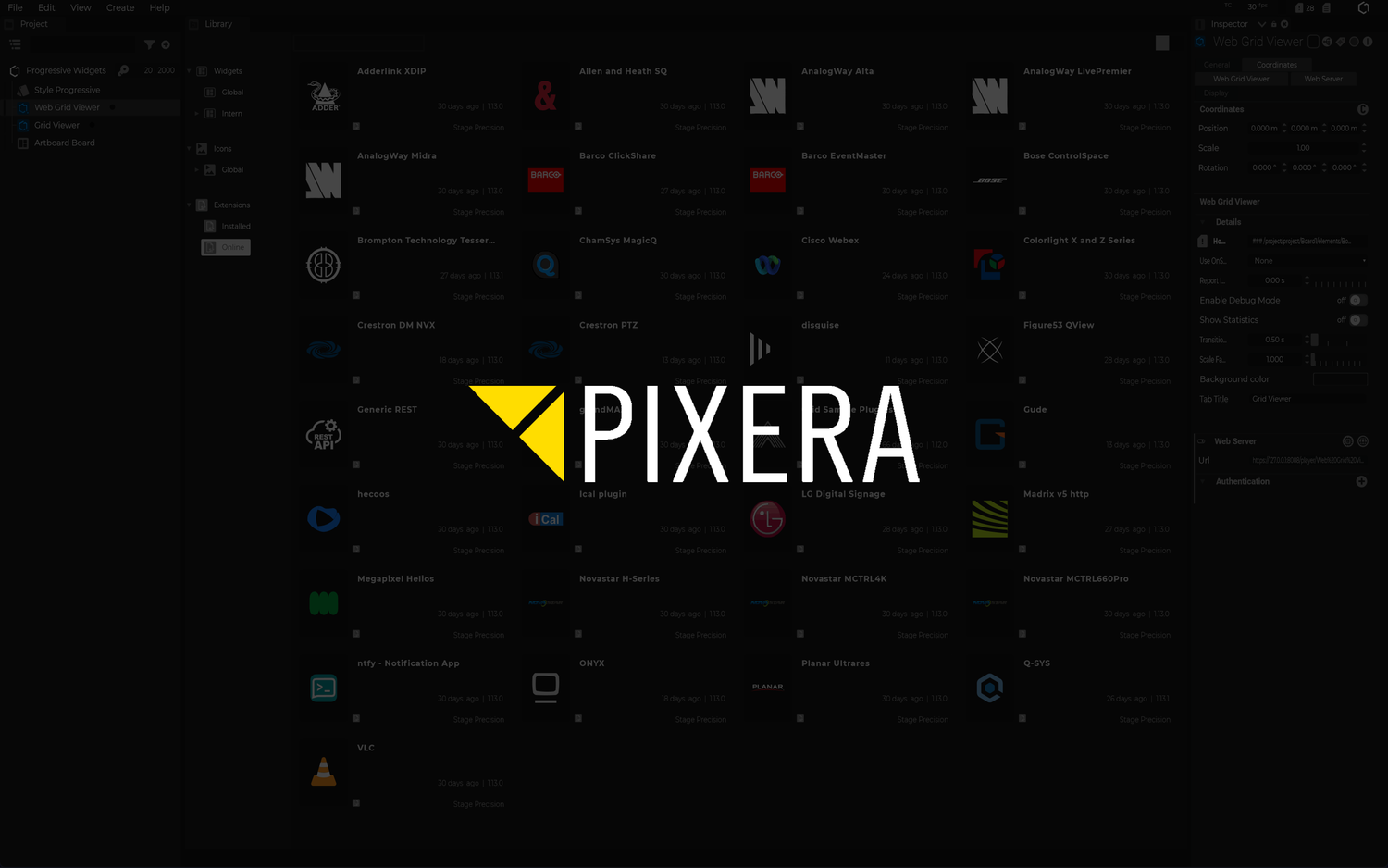 Pixera