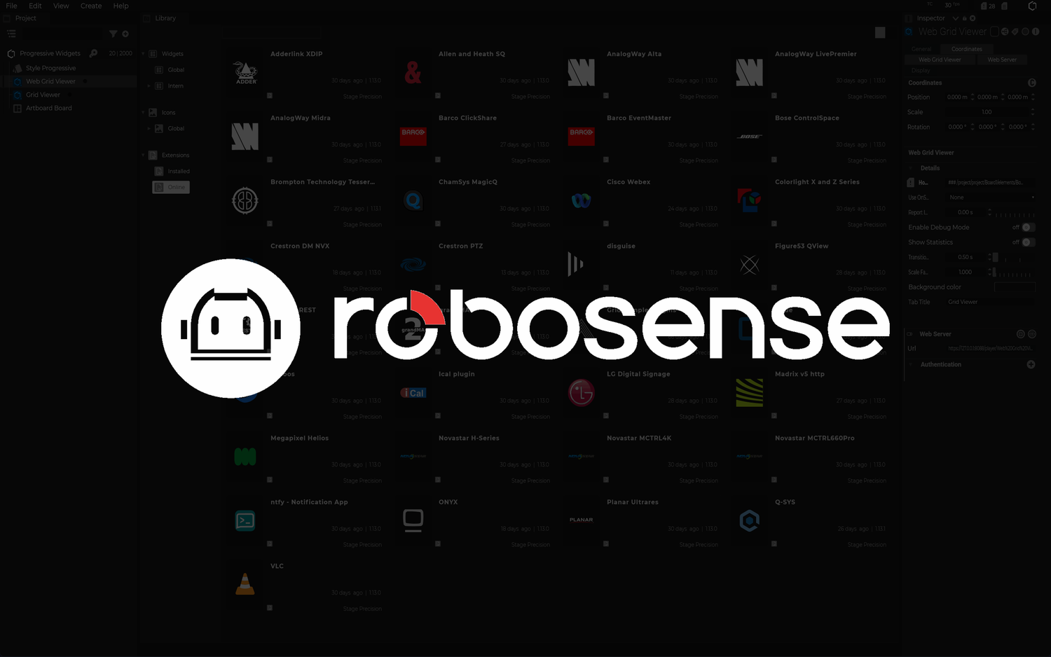 Robosense - Airy 3D Lidar