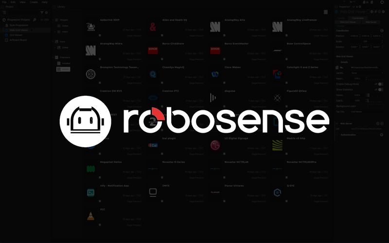 Robosense - Airy 3D Lidar