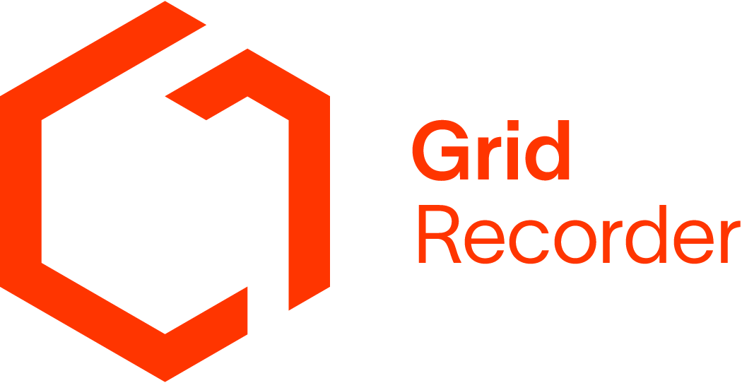 Grid Recorder Monthly