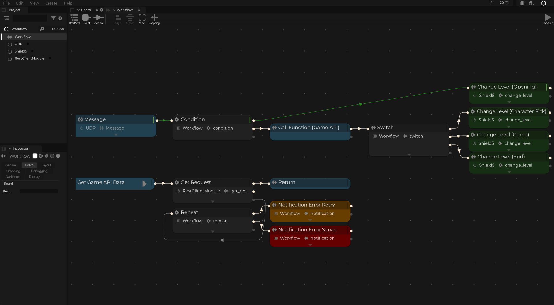 Grid Studio – Stage Precision