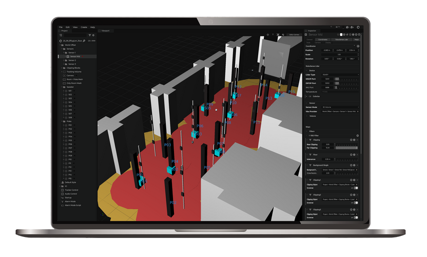 Grid Studio – Stage Precision