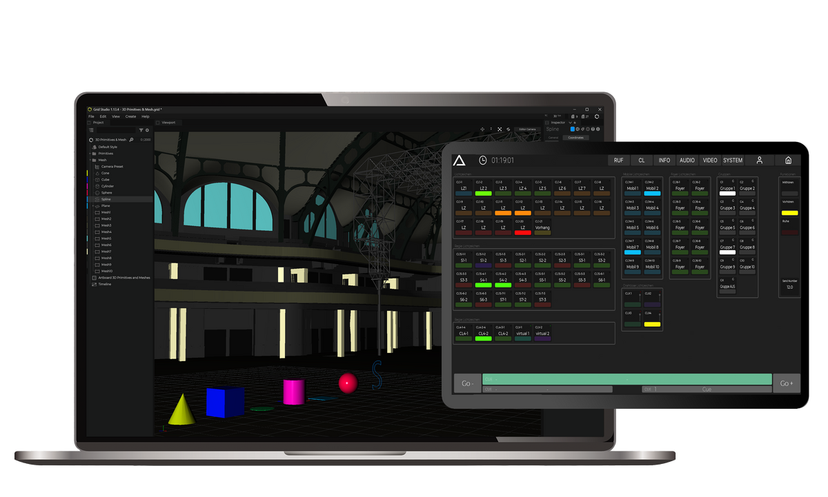 Platform – Stage Precision