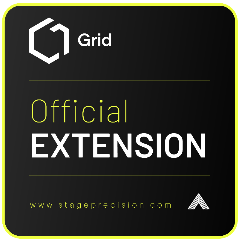 Grid Extensions – Stage Precision