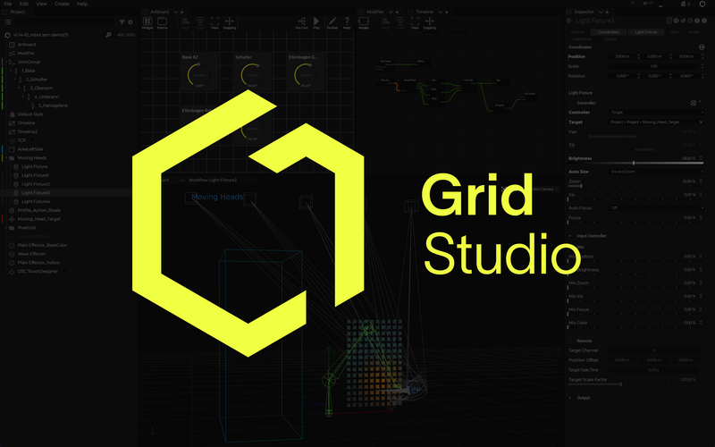 Grid Studio