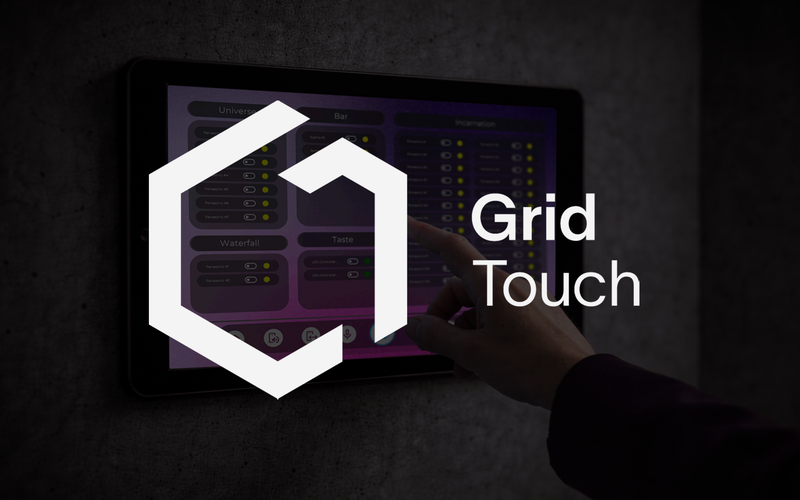 Grid Touch