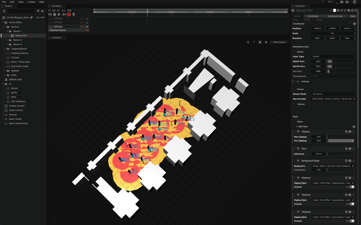 Grid Studio – Stage Precision