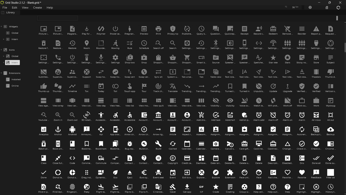 Grid Studio – Stage Precision