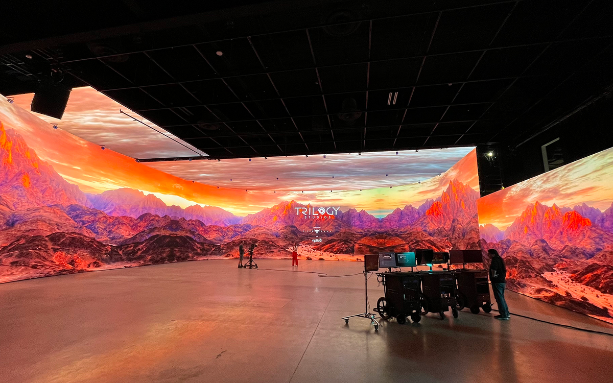 Studios – Stage Precision