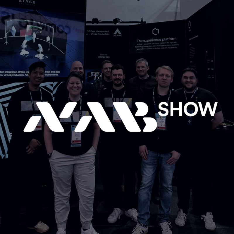 NAB 2026 - Booth C1824