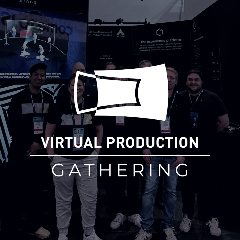 The Virtual Production Gathering (VPG)