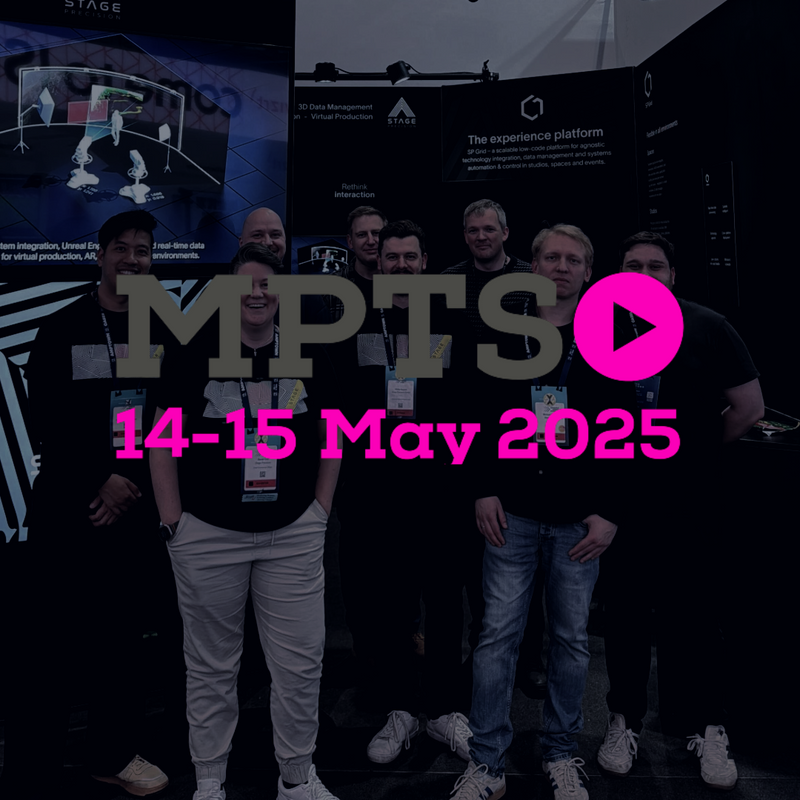 Media Production Show, London