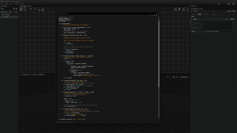 Grid Studio – Stage Precision